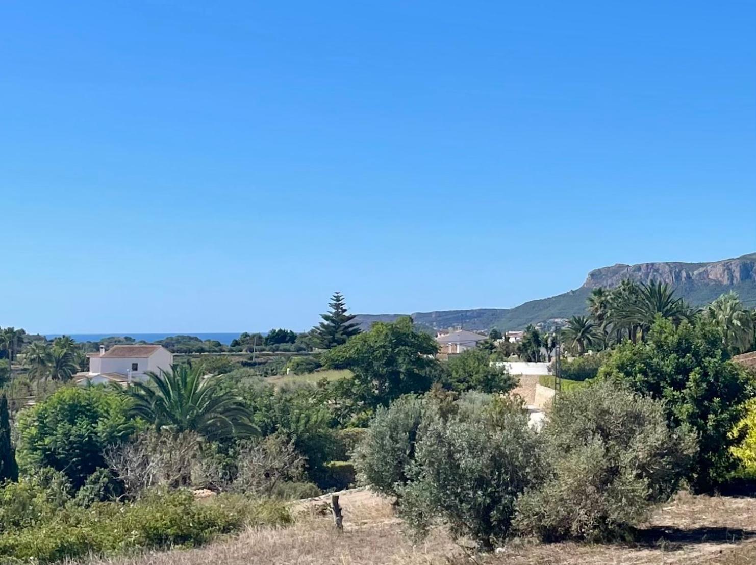 Finca Los Caballeros - Adults Only Benissa Exterior photo